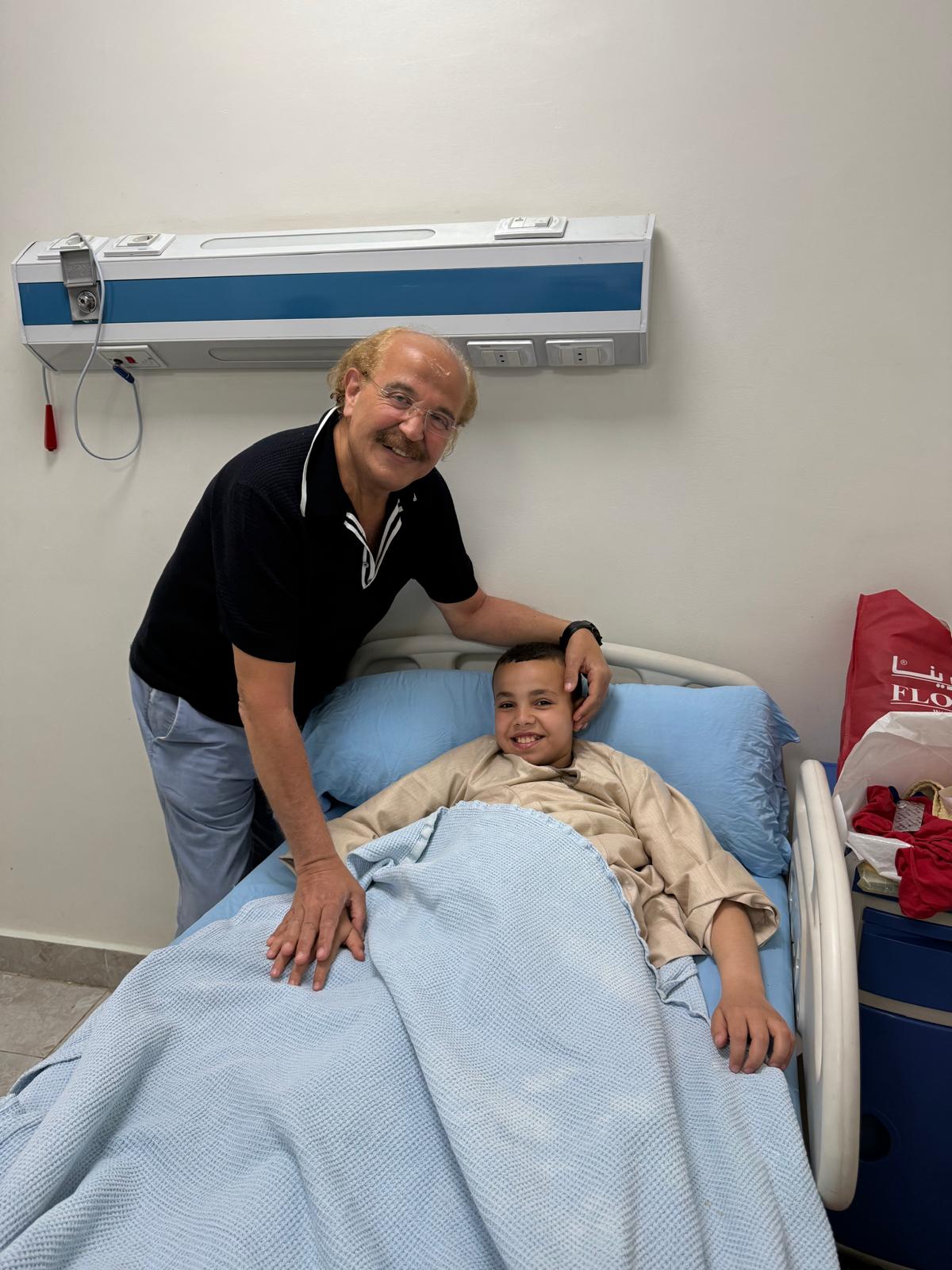 Creating Smiles After Surgery