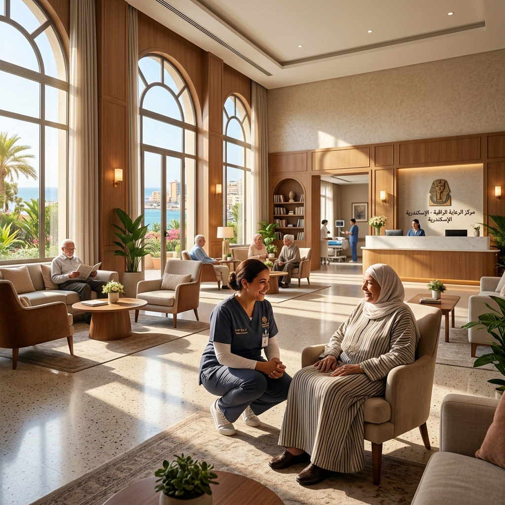 Geriatric Care Center