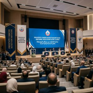 Official Launch of the Prostate Cancer Awareness and Treatment Initiative