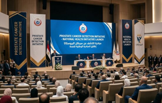 Official Launch of the Prostate Cancer Awareness and Treatment Initiative