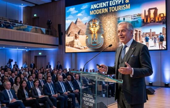 Tourism and Heritage: Driving Economic Growth Through Culture
