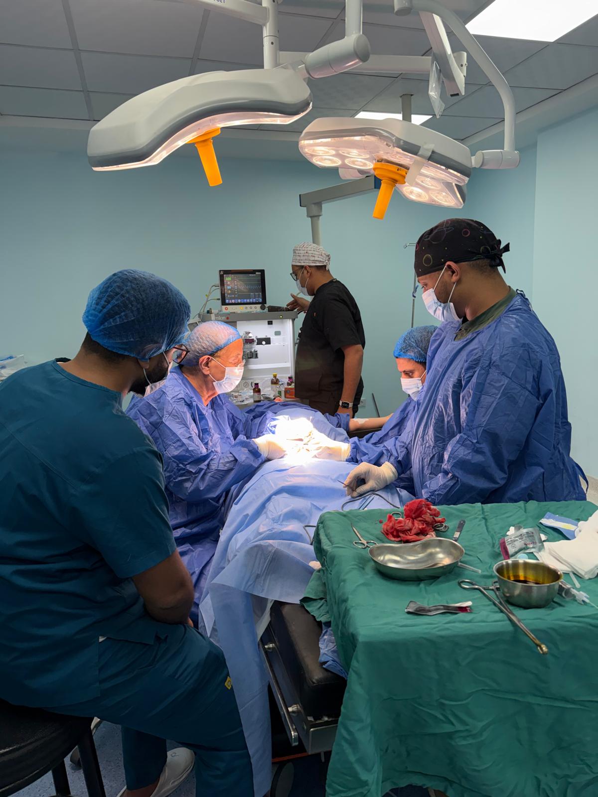Free Pediatric Urological Surgeries in Qena